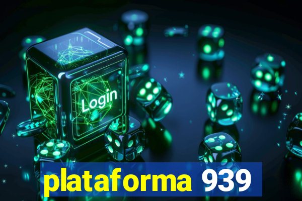 plataforma 939